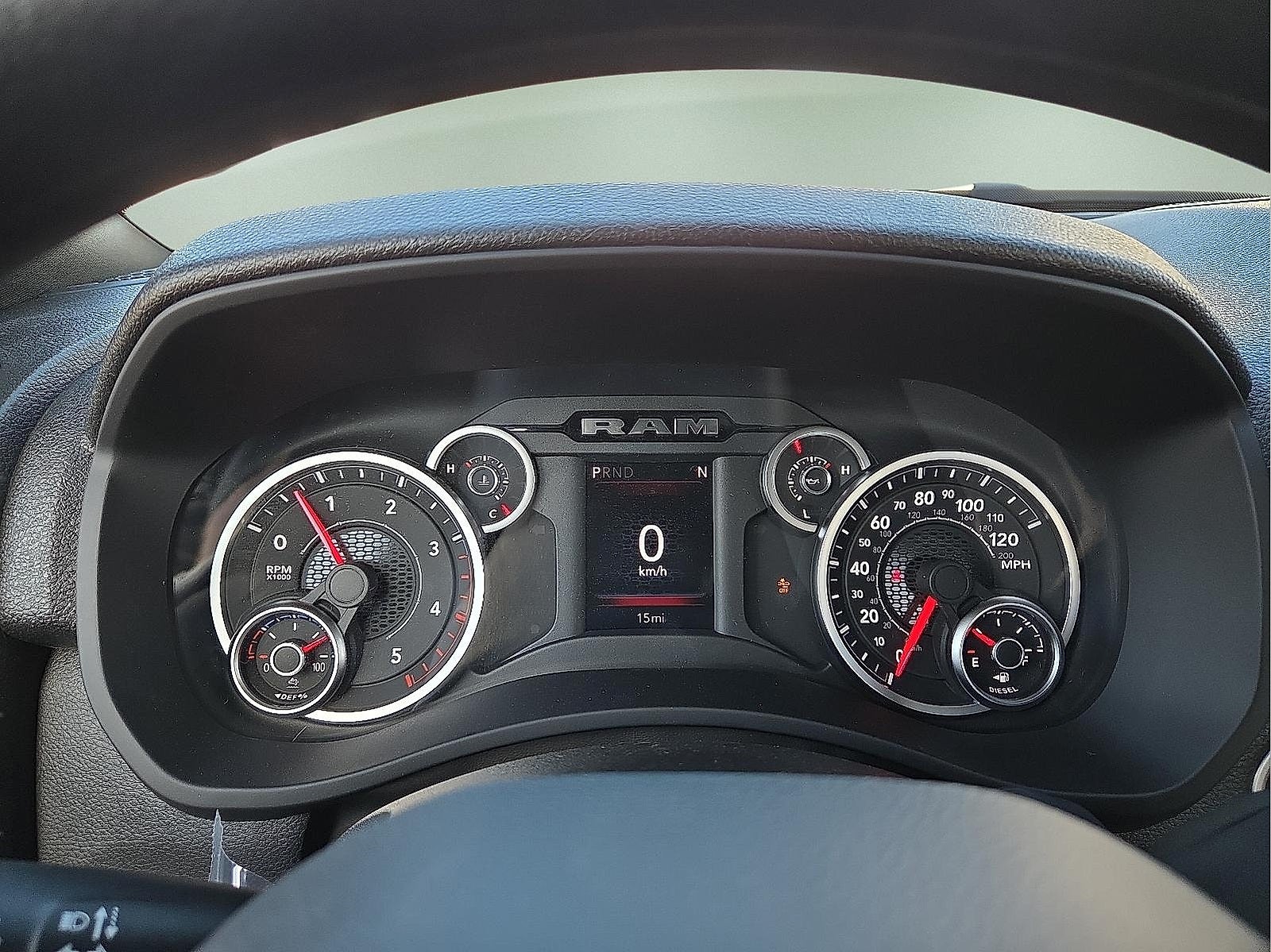 2026 RAM Ram 4500 Chassis Cab RAM 4500 TRADESMAN CHASSIS REGULAR CAB 4X4 84' CA