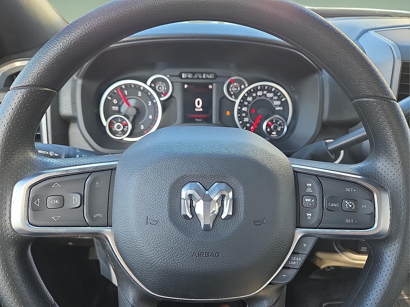 2026 RAM Ram 4500 Chassis Cab RAM 4500 TRADESMAN CHASSIS REGULAR CAB 4X4 84' CA