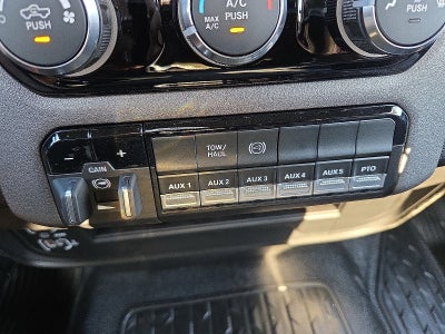 2026 RAM Ram 4500 Chassis Cab RAM 4500 TRADESMAN CHASSIS REGULAR CAB 4X4 84' CA