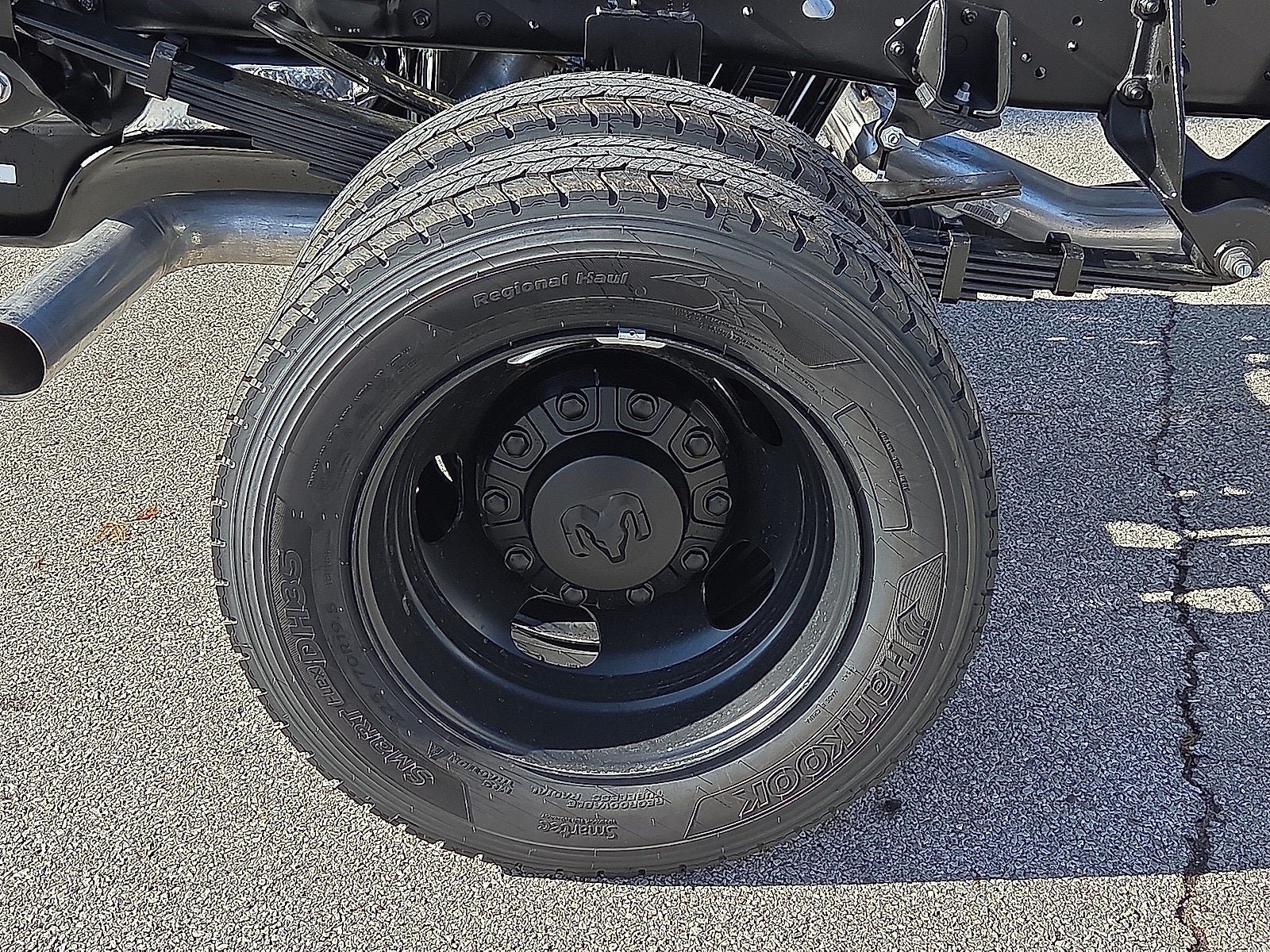 2026 RAM Ram 4500 Chassis Cab RAM 4500 TRADESMAN CHASSIS REGULAR CAB 4X4 84' CA