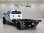 2026 RAM Ram 4500 Chassis Cab RAM 4500 TRADESMAN CHASSIS REGULAR CAB 4X4 84' CA