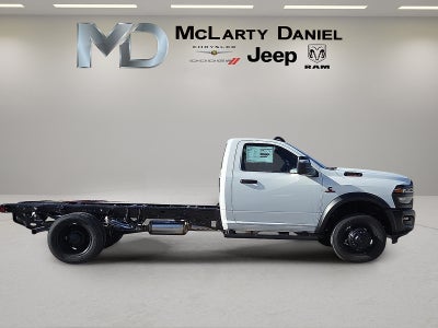 2026 RAM Ram 4500 Chassis Cab RAM 4500 TRADESMAN CHASSIS REGULAR CAB 4X4 84' CA
