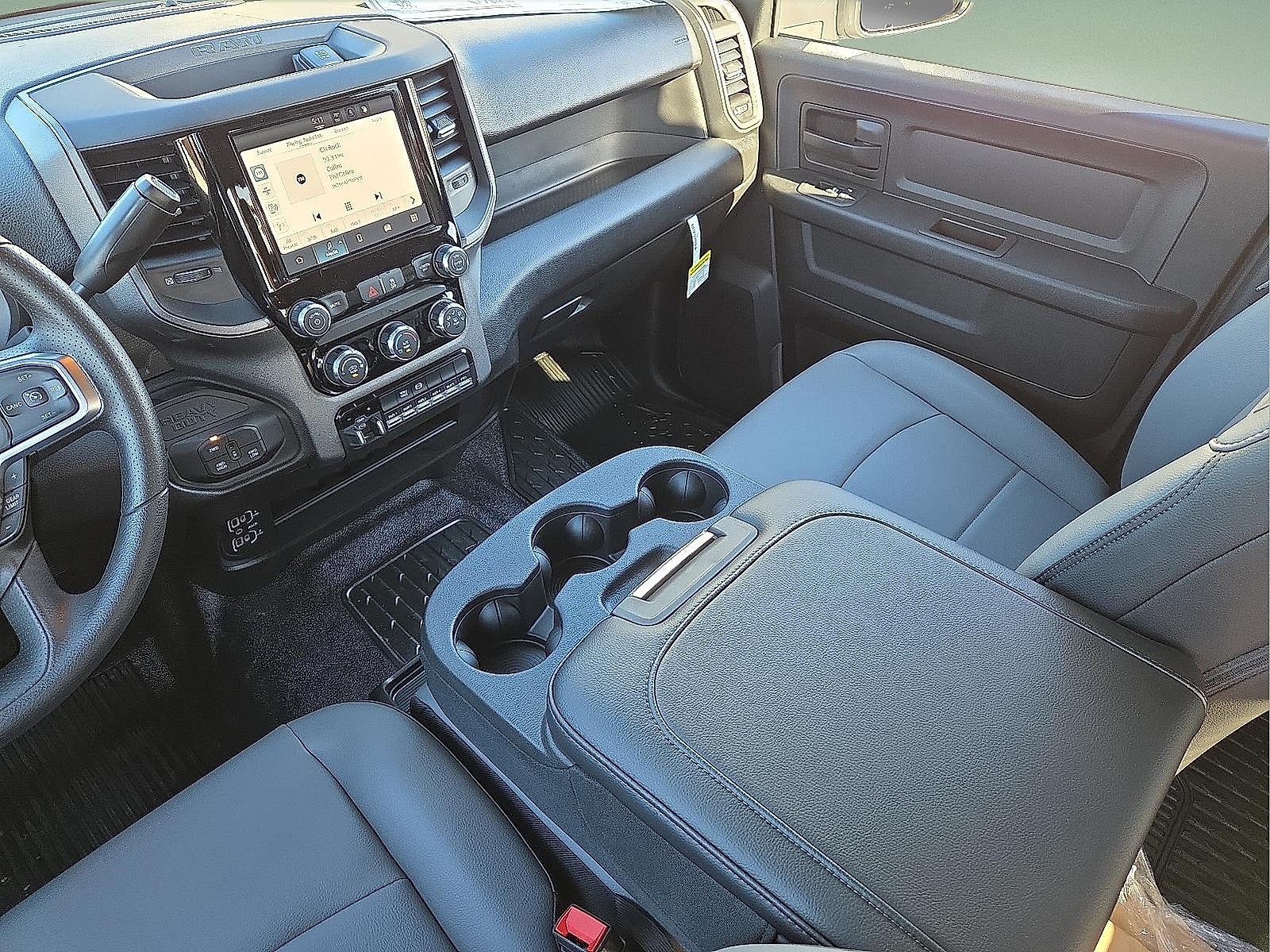 2026 RAM Ram 4500 Chassis Cab RAM 4500 TRADESMAN CHASSIS CREW CAB 4X4 60' CA