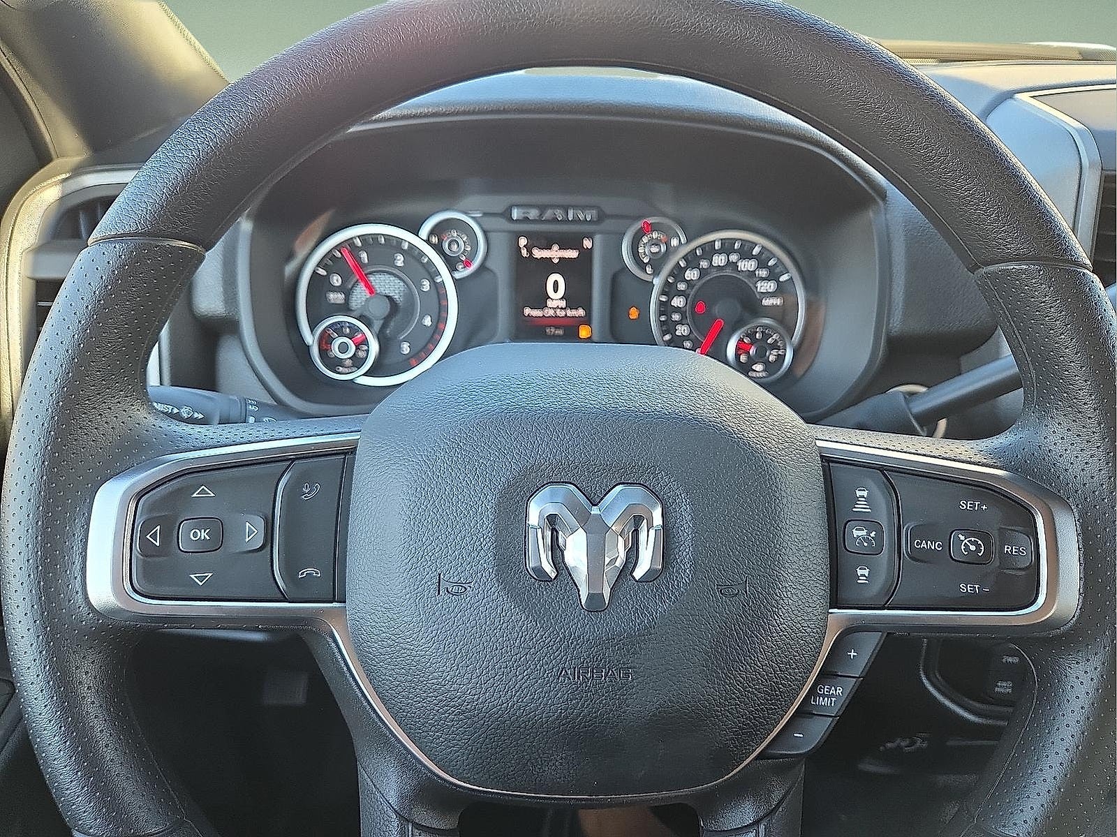 2026 RAM Ram 4500 Chassis Cab RAM 4500 TRADESMAN CHASSIS CREW CAB 4X4 60' CA