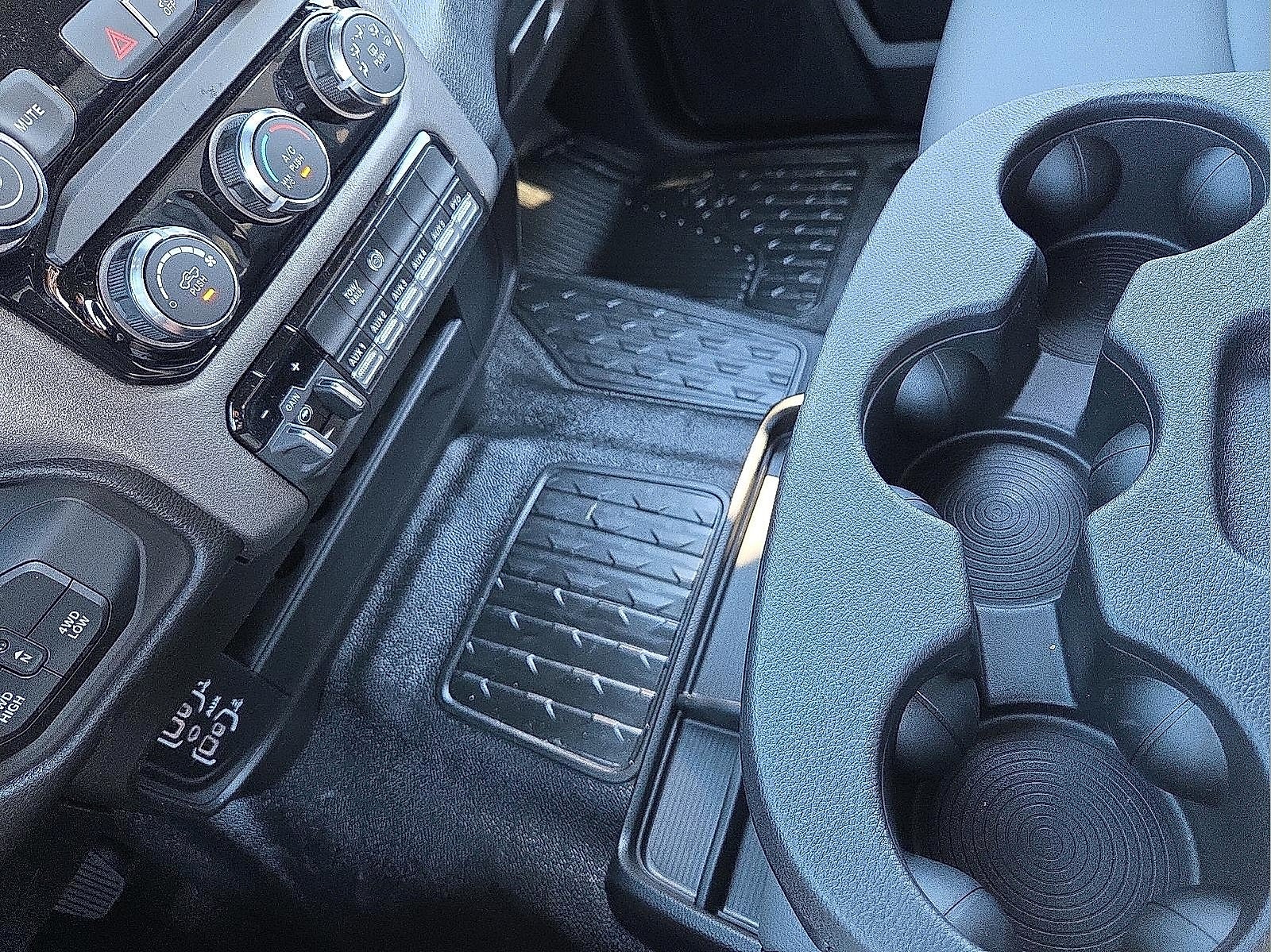 2026 RAM Ram 4500 Chassis Cab RAM 4500 TRADESMAN CHASSIS CREW CAB 4X4 60' CA