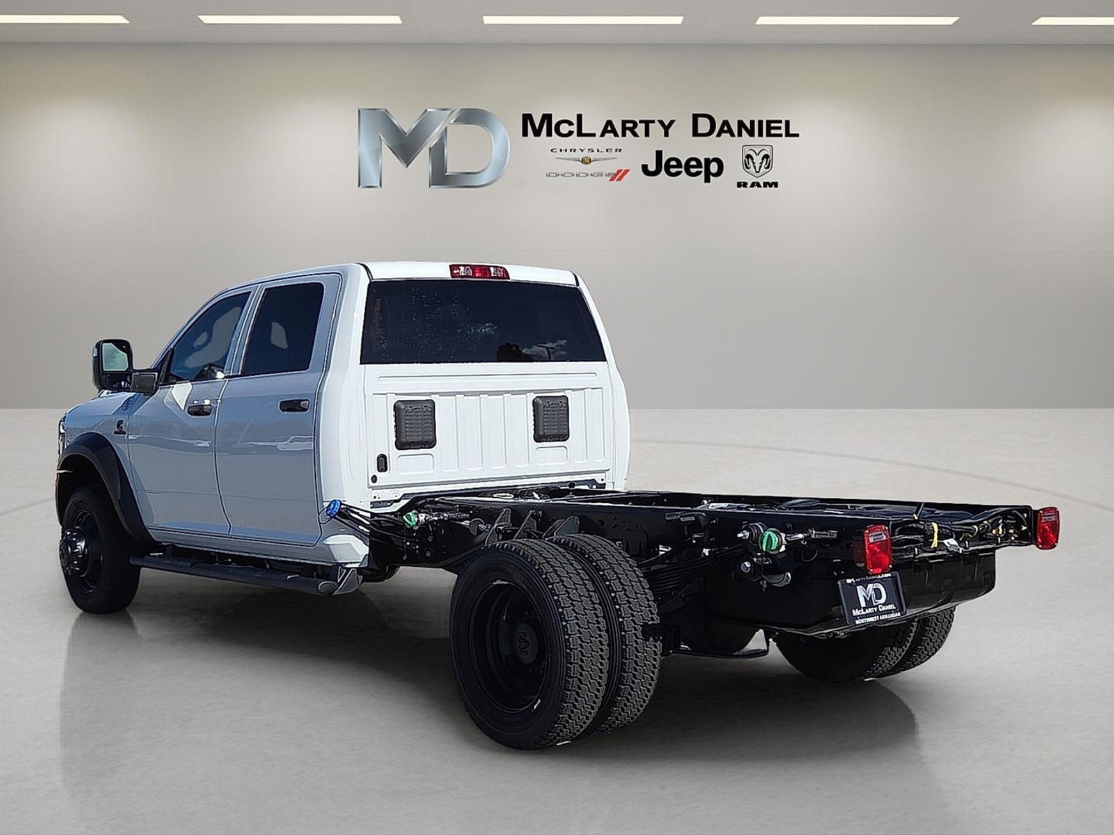 2026 RAM Ram 4500 Chassis Cab RAM 4500 TRADESMAN CHASSIS CREW CAB 4X4 60' CA