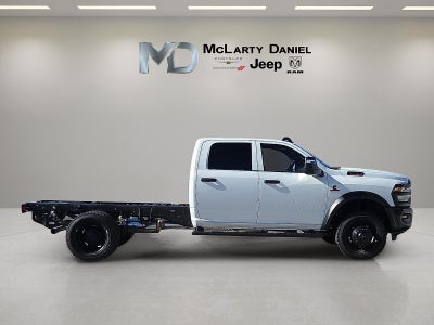 2026 RAM Ram 4500 Chassis Cab RAM 4500 TRADESMAN CHASSIS CREW CAB 4X4 60' CA