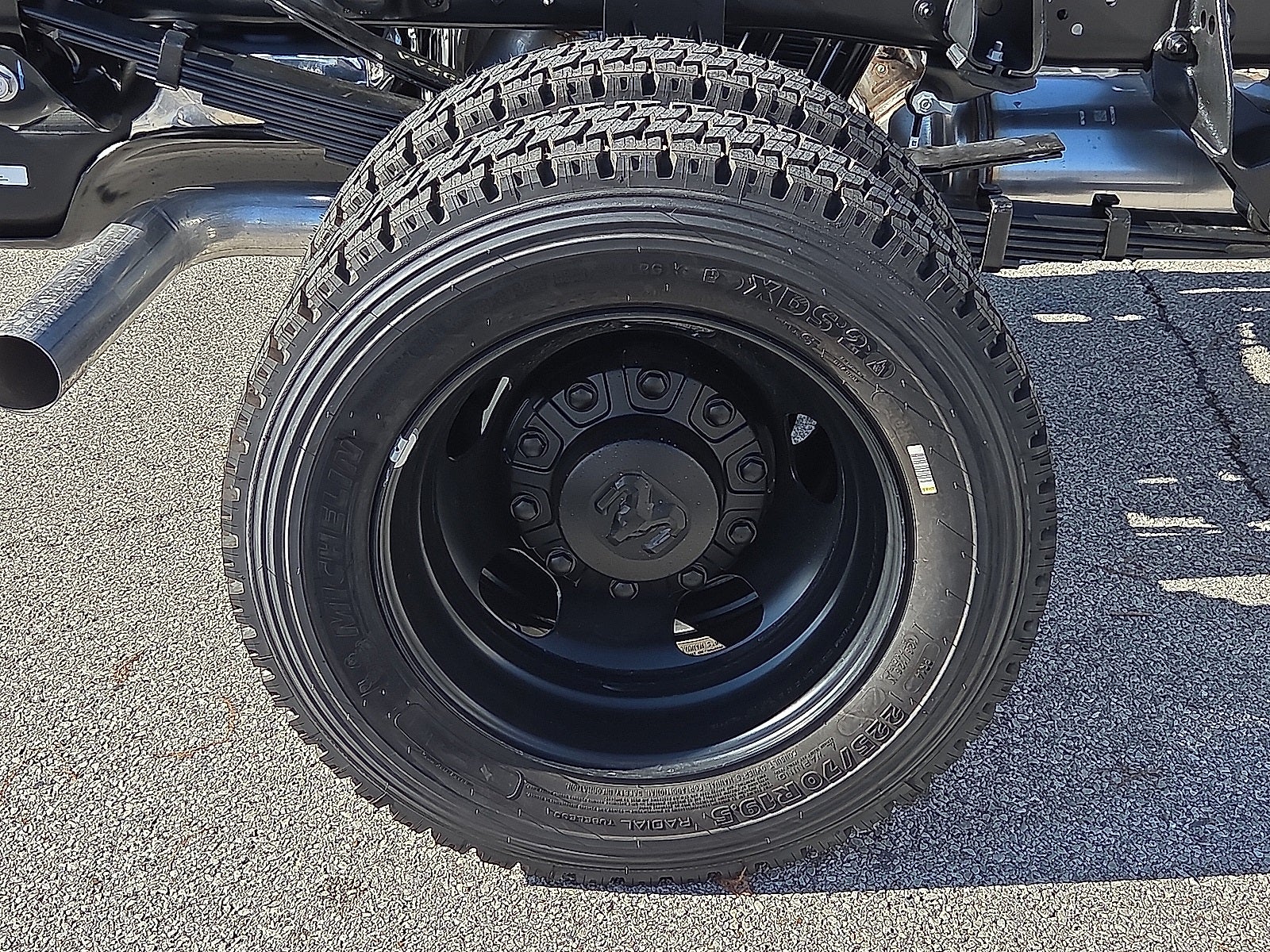 2026 RAM Ram 4500 Chassis Cab RAM 4500 TRADESMAN CHASSIS CREW CAB 4X4 60' CA