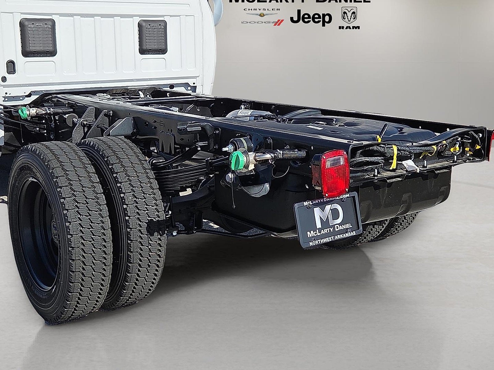 2026 RAM Ram 4500 Chassis Cab RAM 4500 TRADESMAN CHASSIS CREW CAB 4X4 60' CA