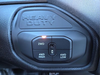 2026 RAM Ram 4500 Chassis Cab RAM 4500 TRADESMAN CHASSIS CREW CAB 4X4 60' CA