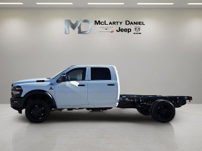 2026 RAM Ram 4500 Chassis Cab RAM 4500 TRADESMAN CHASSIS CREW CAB 4X4 60' CA