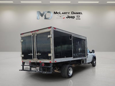 2023 RAM 5500 Chassis Tradesman/SLT