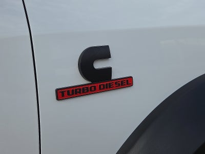 2023 RAM 5500 Chassis Tradesman/SLT