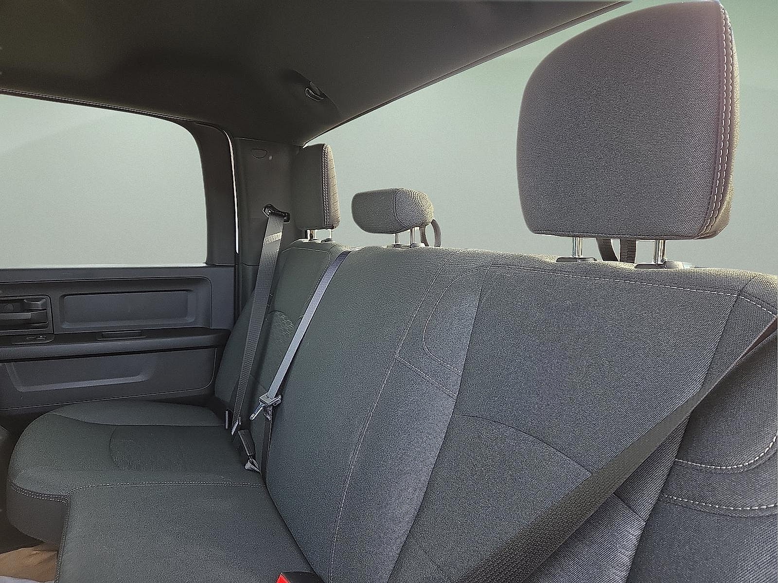 2026 RAM Ram 5500 Chassis Cab RAM 5500 TRADESMAN CHASSIS CREW CAB 4X4 60' CA