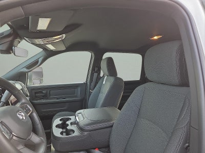 2026 RAM Ram 5500 Chassis Cab RAM 5500 TRADESMAN CHASSIS CREW CAB 4X4 60' CA