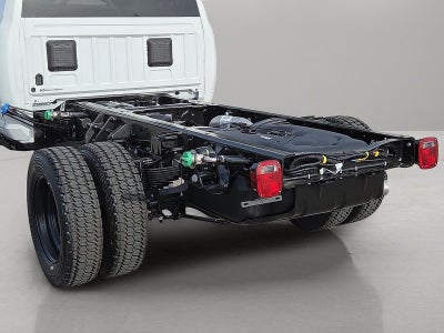2026 RAM Ram 5500 Chassis Cab RAM 5500 TRADESMAN CHASSIS CREW CAB 4X4 60' CA