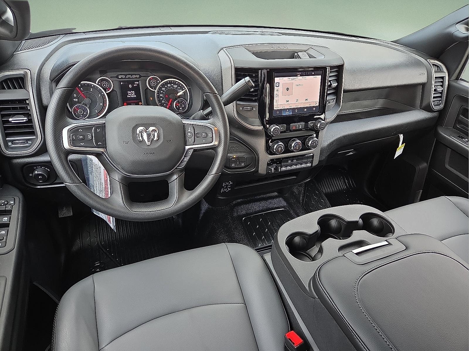 2026 RAM Ram 5500 Chassis Cab RAM 5500 TRADESMAN CHASSIS CREW CAB 4X4 60' CA