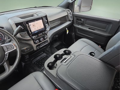 2026 RAM Ram 5500 Chassis Cab RAM 5500 TRADESMAN CHASSIS CREW CAB 4X4 60' CA