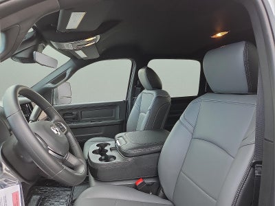 2026 RAM Ram 5500 Chassis Cab RAM 5500 TRADESMAN CHASSIS CREW CAB 4X4 60' CA