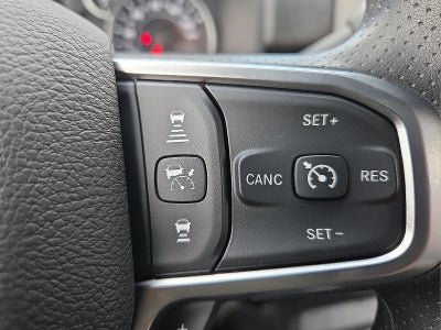 2026 RAM Ram 5500 Chassis Cab RAM 5500 TRADESMAN CHASSIS CREW CAB 4X4 60' CA