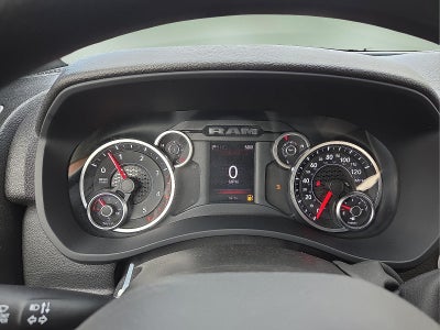 2026 RAM Ram 5500 Chassis Cab RAM 5500 TRADESMAN CHASSIS CREW CAB 4X4 60' CA