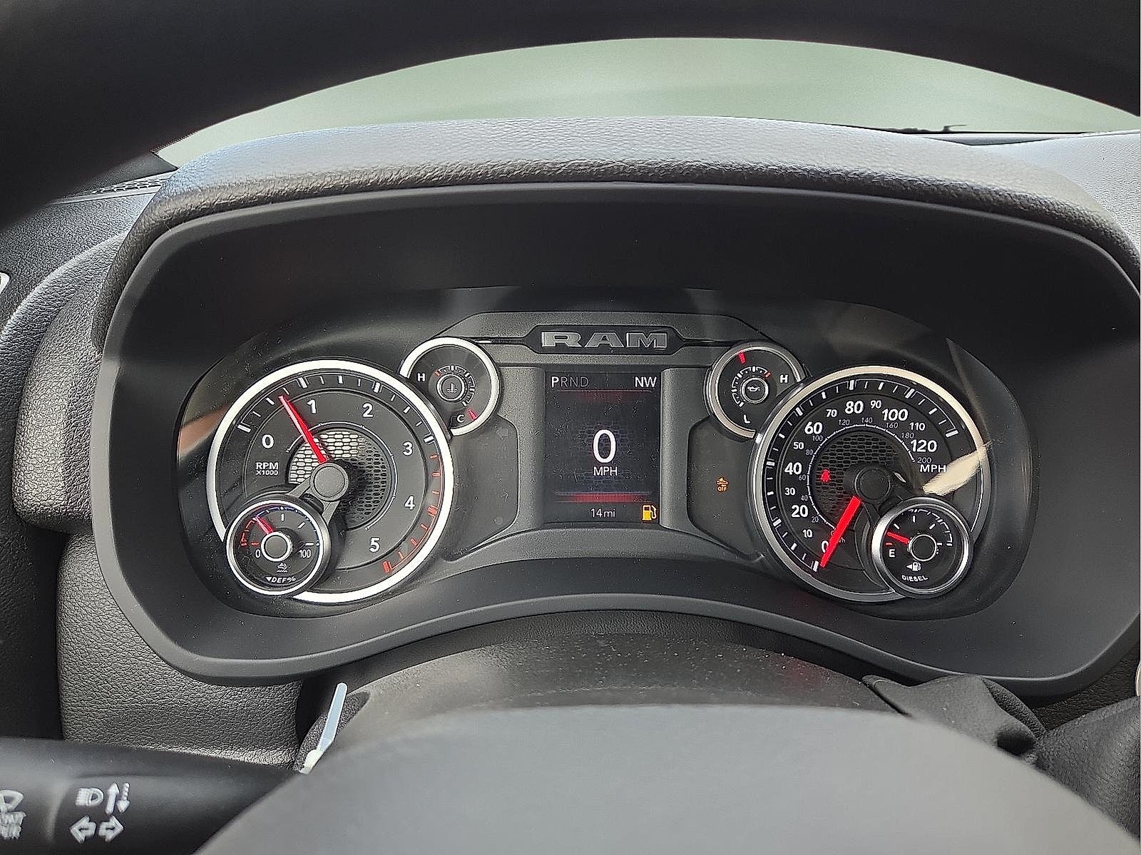 2026 RAM Ram 5500 Chassis Cab RAM 5500 TRADESMAN CHASSIS CREW CAB 4X4 60' CA