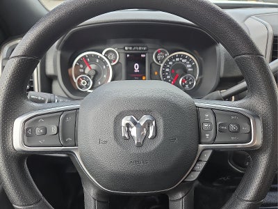 2026 RAM Ram 5500 Chassis Cab RAM 5500 TRADESMAN CHASSIS CREW CAB 4X4 60' CA