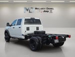 2026 RAM Ram 5500 Chassis Cab RAM 5500 TRADESMAN CHASSIS CREW CAB 4X4 60' CA