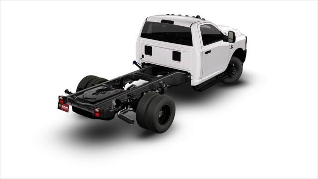 2026 RAM Ram 3500 Chassis Cab RAM 3500 TRADESMAN CHASSIS REGULAR CAB 4X4 60' CA