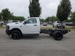 2026 RAM Ram 3500 Chassis Cab RAM 3500 TRADESMAN CHASSIS REGULAR CAB 4X4 60' CA