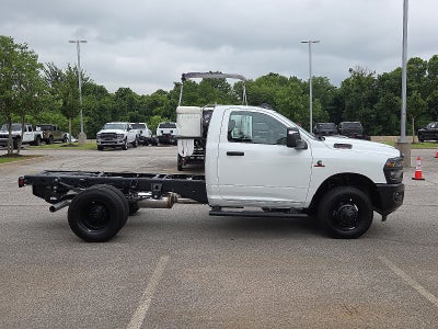 2026 RAM Ram 3500 Chassis Cab RAM 3500 TRADESMAN CHASSIS REGULAR CAB 4X4 60' CA