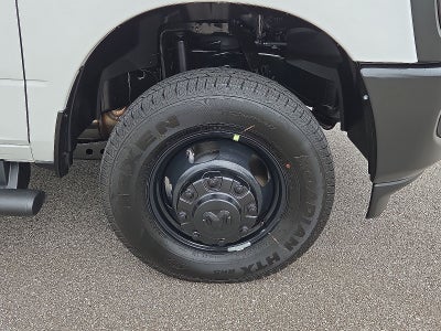 2026 RAM Ram 3500 Chassis Cab RAM 3500 TRADESMAN CHASSIS REGULAR CAB 4X4 60' CA