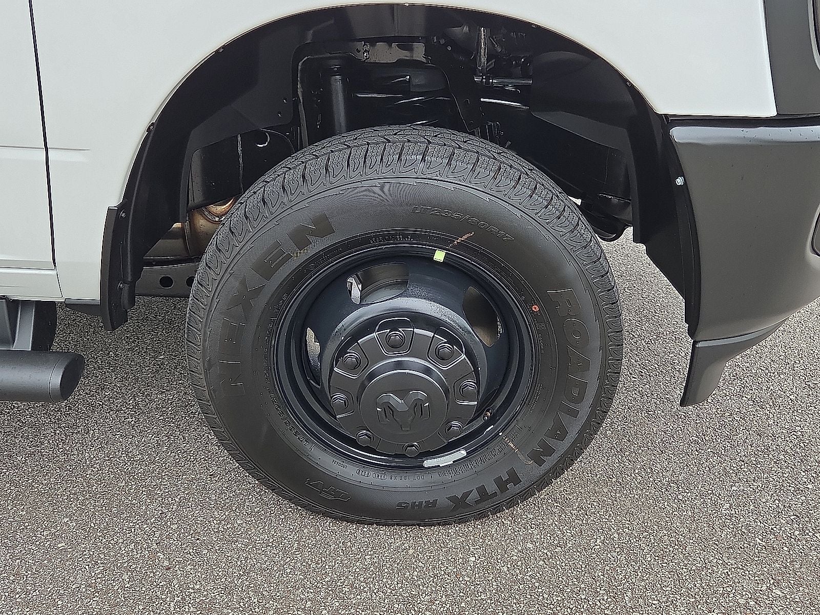 2026 RAM Ram 3500 Chassis Cab RAM 3500 TRADESMAN CHASSIS REGULAR CAB 4X4 60' CA