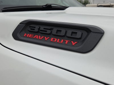 2026 RAM Ram 3500 Chassis Cab RAM 3500 TRADESMAN CHASSIS REGULAR CAB 4X4 60' CA