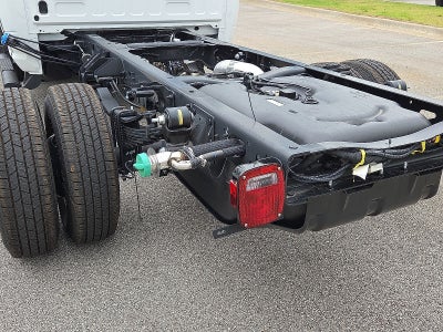 2026 RAM Ram 3500 Chassis Cab RAM 3500 TRADESMAN CHASSIS REGULAR CAB 4X4 60' CA