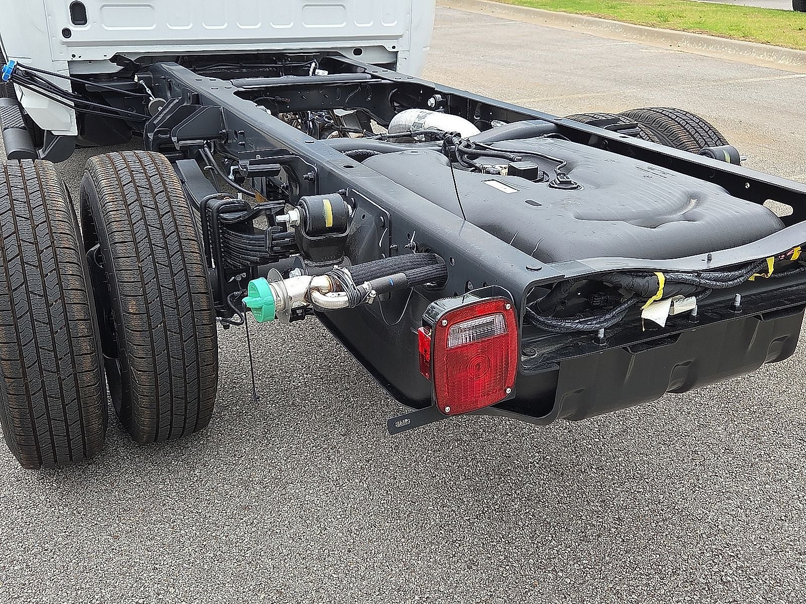 2026 RAM Ram 3500 Chassis Cab RAM 3500 TRADESMAN CHASSIS REGULAR CAB 4X4 60' CA