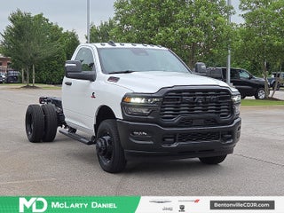 2026 RAM Ram 3500 Chassis Cab RAM 3500 TRADESMAN CHASSIS REGULAR CAB 4X4 60' CA