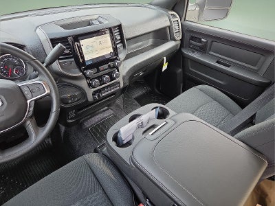 2026 RAM Ram 3500 Chassis Cab RAM 3500 TRADESMAN CREW CAB CHASSIS 4X4 60' CA