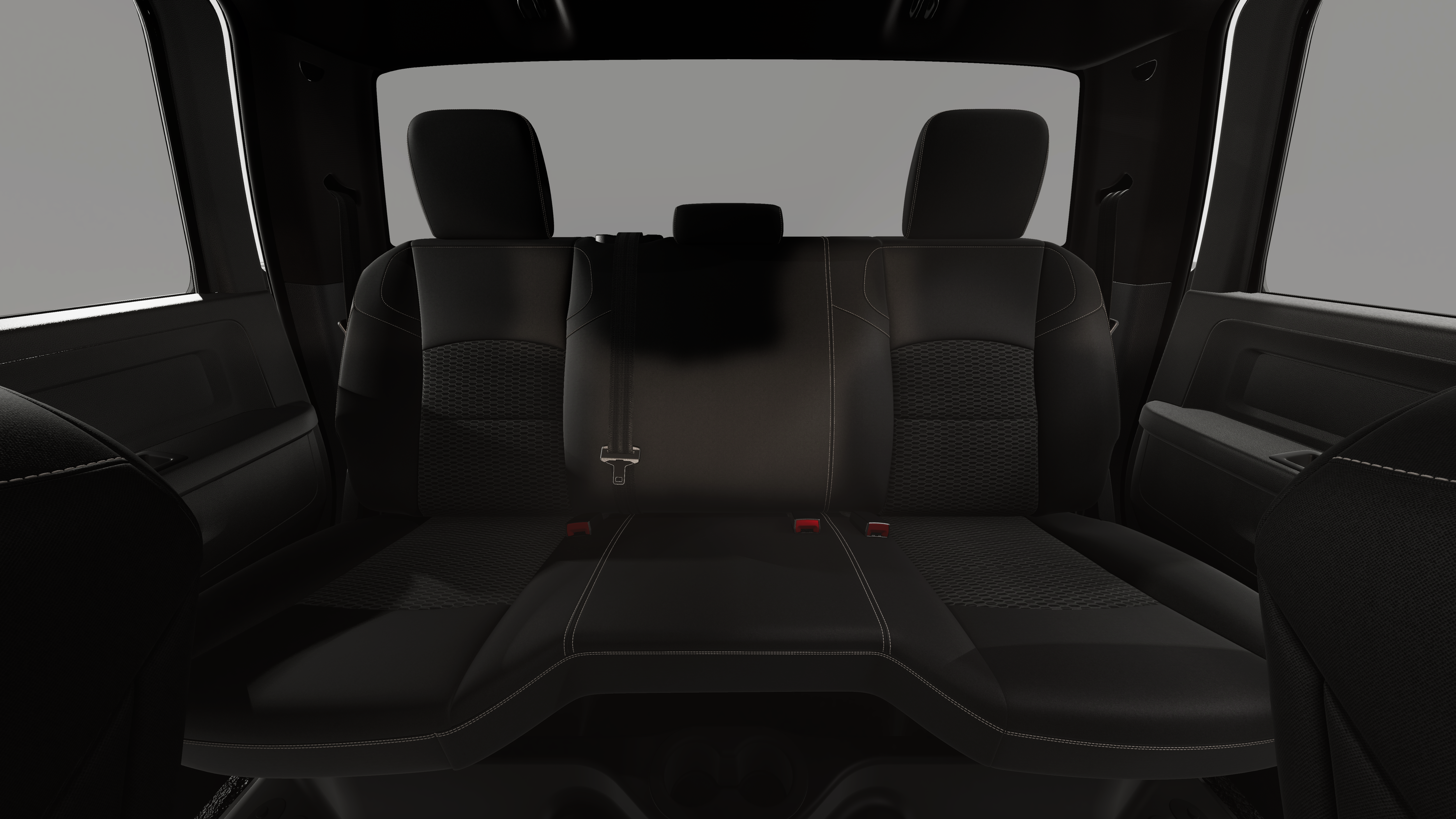 2026 RAM Ram 3500 Chassis Cab RAM 3500 TRADESMAN CREW CAB CHASSIS 4X4 60' CA