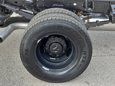 2026 RAM Ram 3500 Chassis Cab RAM 3500 TRADESMAN CREW CAB CHASSIS 4X4 60' CA