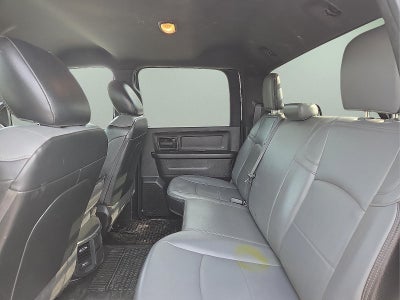 2024 RAM 3500 Chassis Tradesman/SLT/Laramie/Limited