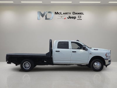 2024 RAM 3500 Chassis Tradesman/SLT/Laramie/Limited