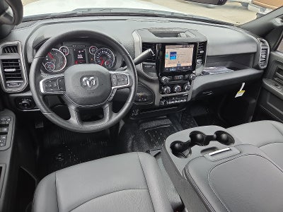 2026 RAM Ram 3500 Chassis Cab RAM 3500 TRADESMAN CREW CAB CHASSIS 4X4 60' CA