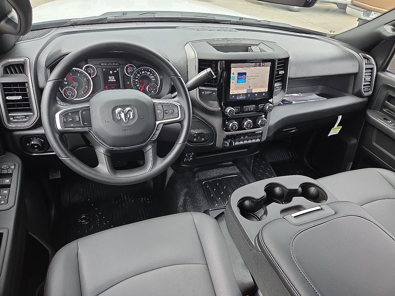 2026 RAM Ram 3500 Chassis Cab RAM 3500 TRADESMAN CREW CAB CHASSIS 4X4 60' CA