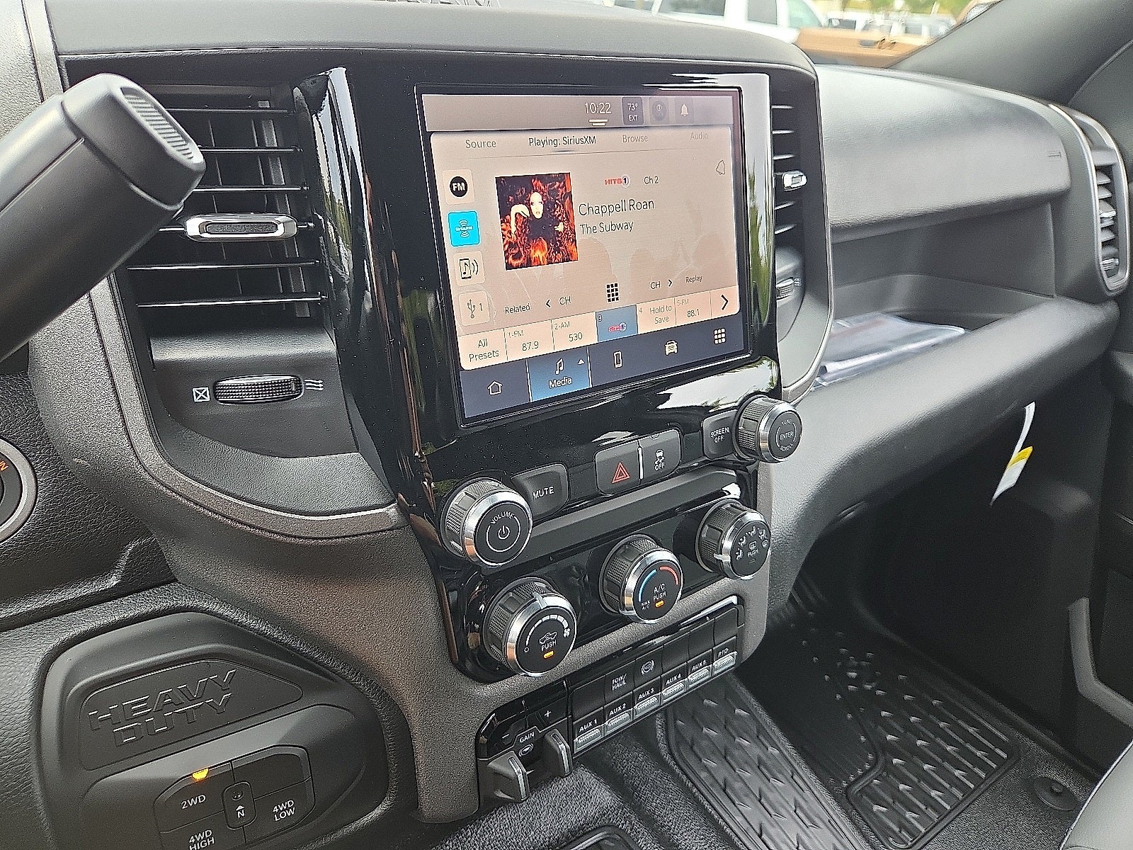 2026 RAM Ram 3500 Chassis Cab RAM 3500 TRADESMAN CREW CAB CHASSIS 4X4 60' CA