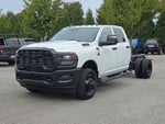 2026 RAM Ram 3500 Chassis Cab RAM 3500 TRADESMAN CREW CAB CHASSIS 4X4 60' CA