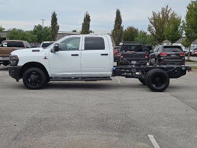2026 RAM Ram 3500 Chassis Cab RAM 3500 TRADESMAN CREW CAB CHASSIS 4X4 60' CA