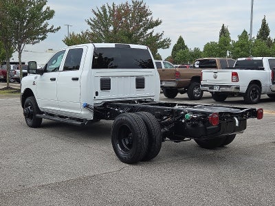 2026 RAM Ram 3500 Chassis Cab RAM 3500 TRADESMAN CREW CAB CHASSIS 4X4 60' CA