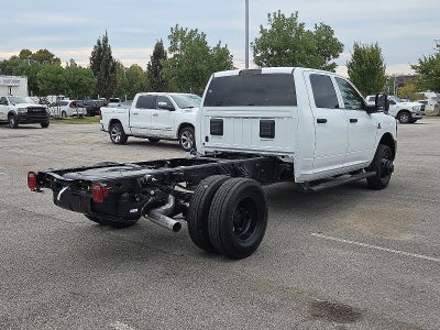 2026 RAM Ram 3500 Chassis Cab RAM 3500 TRADESMAN CREW CAB CHASSIS 4X4 60' CA