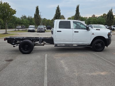 2026 RAM Ram 3500 Chassis Cab RAM 3500 TRADESMAN CREW CAB CHASSIS 4X4 60' CA
